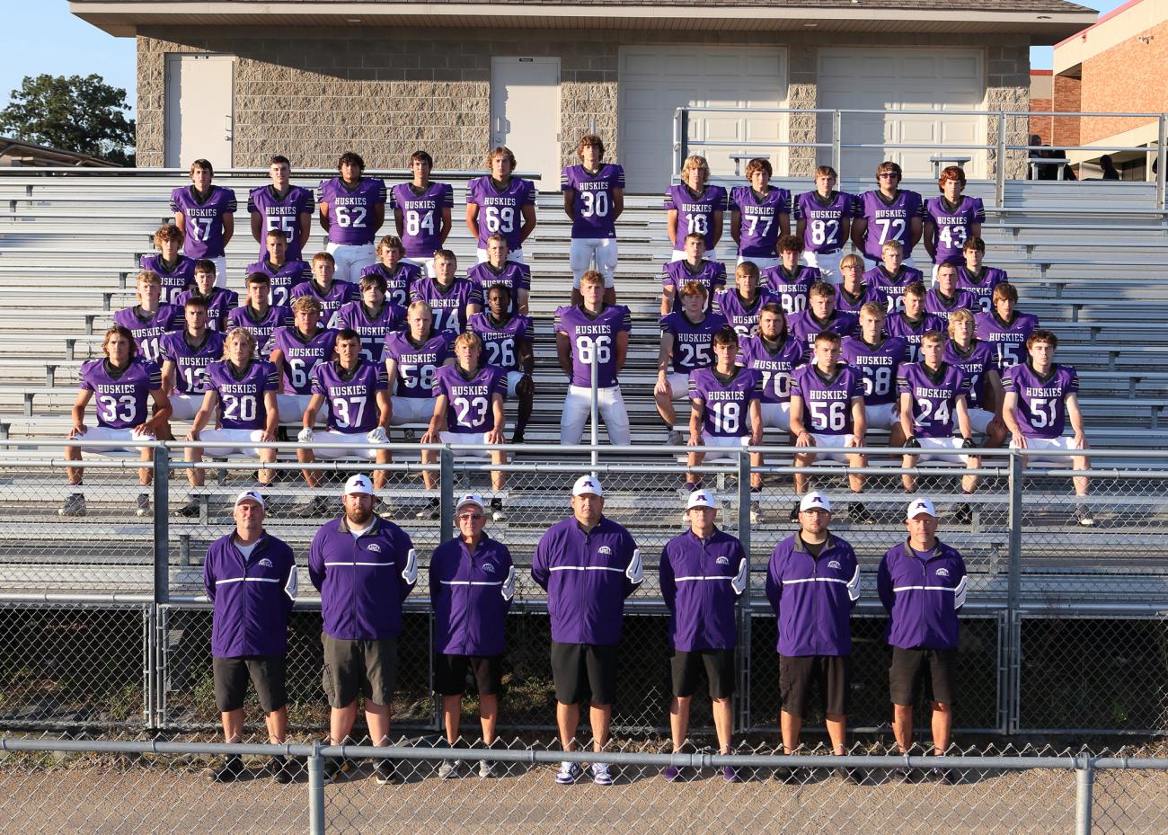 Albany High School Football Teams MSHSL